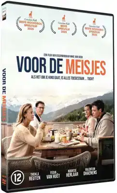Voor De Meisjes DVD
