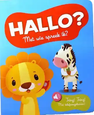 Hallo, met wie spreek ik Leeuw Belt