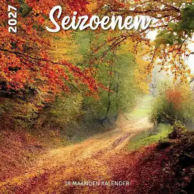 Kalender 2027: seizoenen