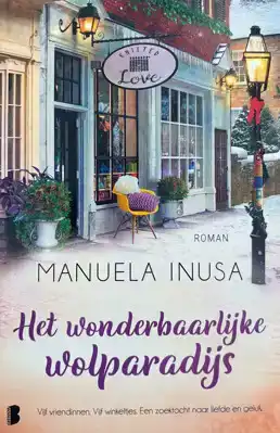 Het wonderlijke wolparadijs