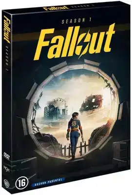 Fallout Seizoen 1 DVD