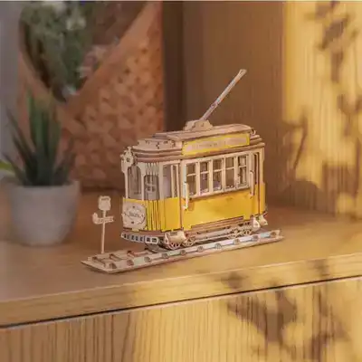 Rolife Tramcar DIY