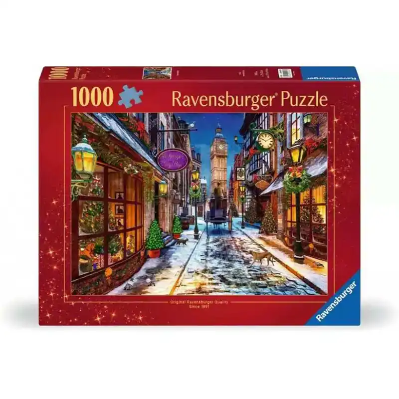 Legpuzzel christmas