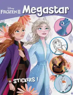 Disney Megastar Frozen