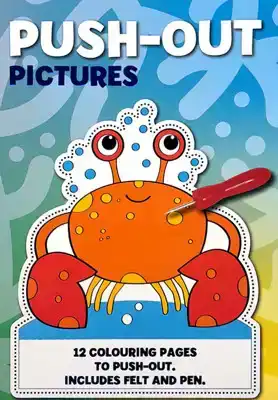 Prikblok Zeedieren
