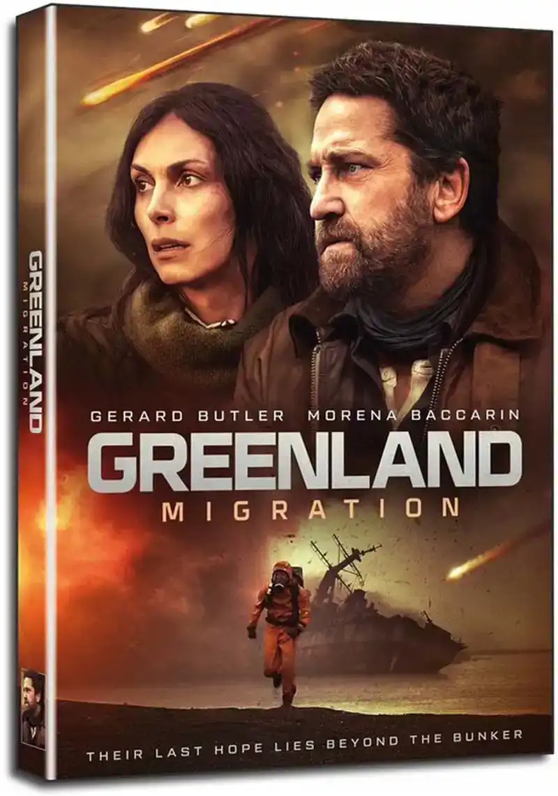 DVD GREENLAND: MIGRATION