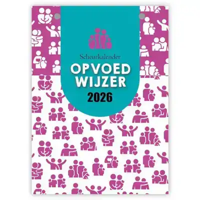 Opvoed Wijzer Scheurkalender 2026