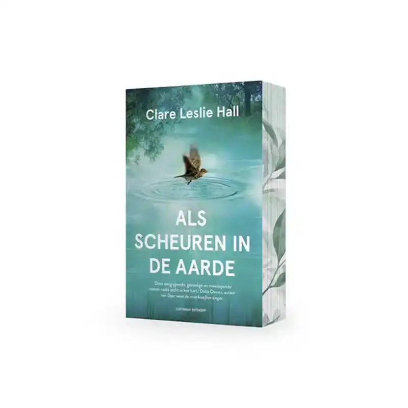 Als scheuren in de aarde<br>