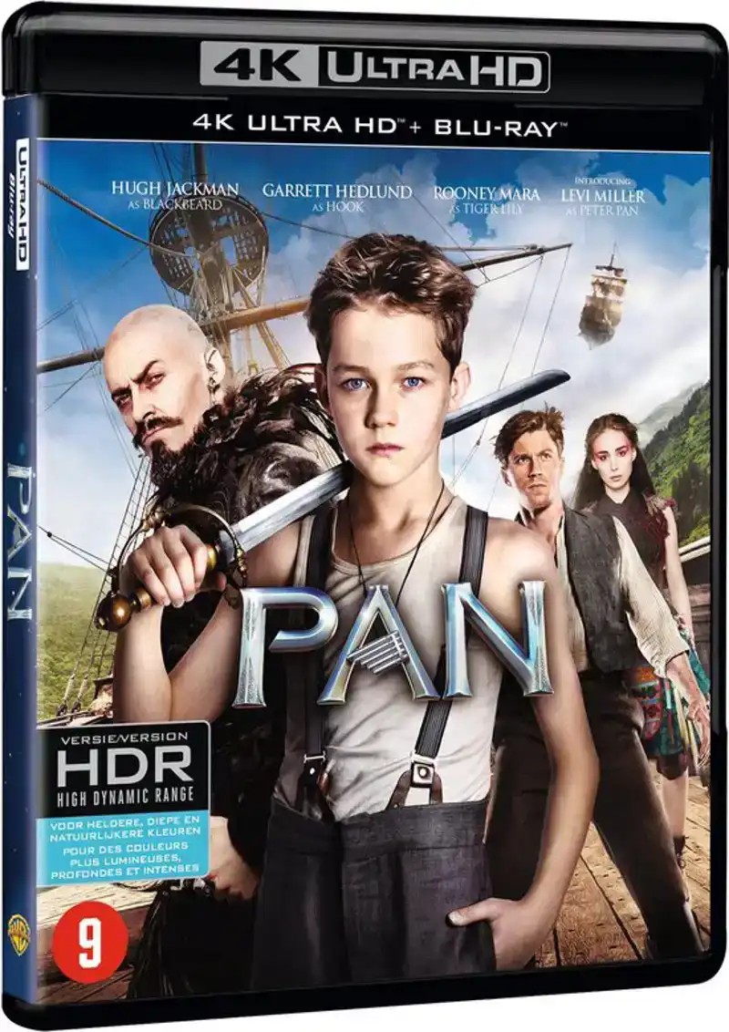 Pan - UHD