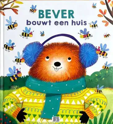 Bever bouwrt een huis