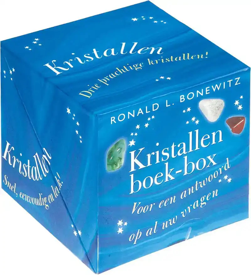 Boek-box De Kristallen