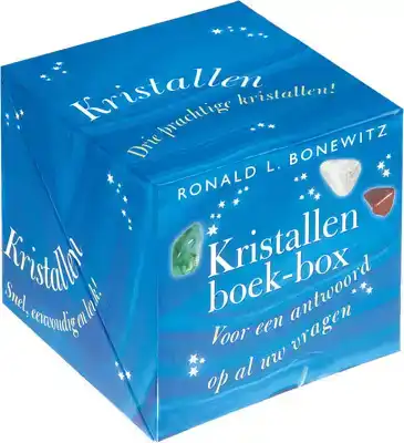Boek-box De Kristallen