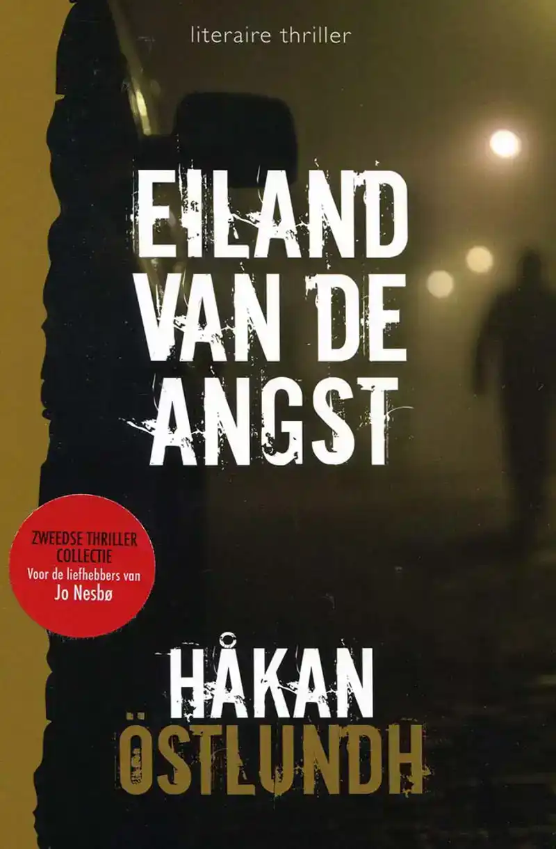 Eiland van de angst: Zweedse thriller
