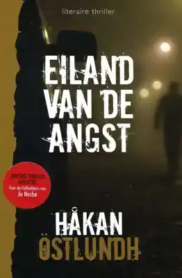 Eiland van de angst: Zweedse thriller