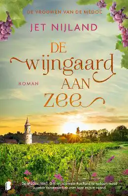 Wijngaard aan zee