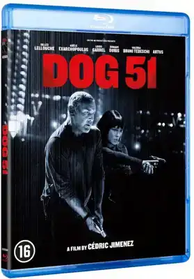 Dog 51 Blu-ray
