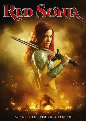 Red Sonja (DVD)
