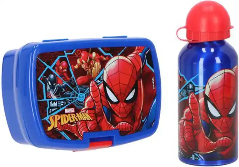 Spider-man Lunchbox