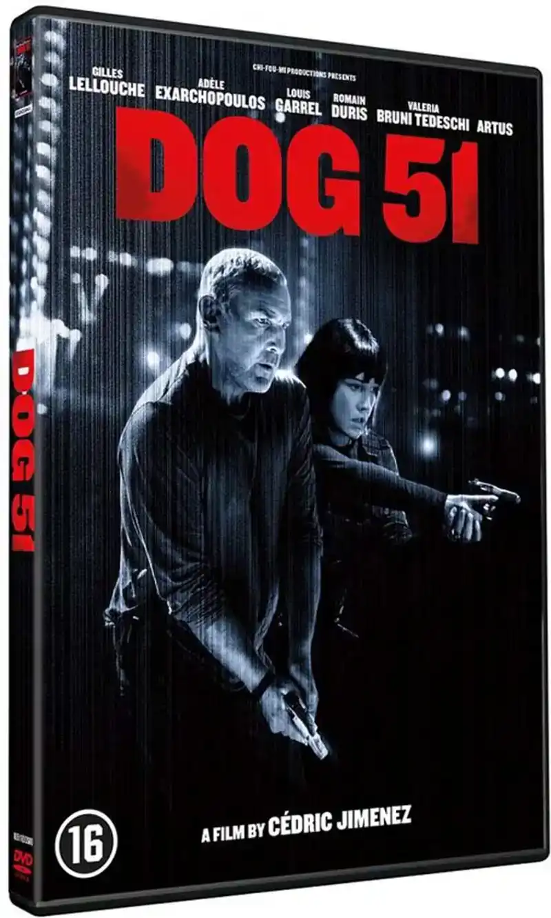 Dog 51 DVD