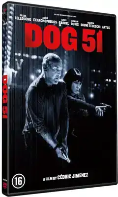 Dog 51 DVD