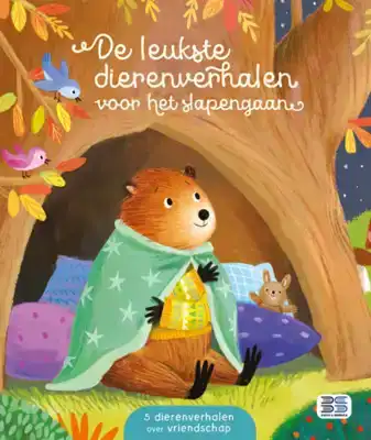 5 leukste dierenverhalen voor het slapengaan