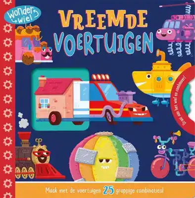 Vreemde voertuigen Wonderwiel