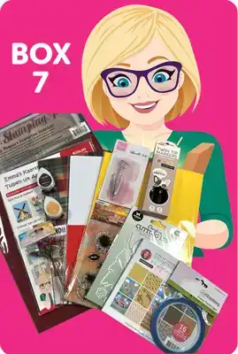 Emma's Mystery Box 7 (A)