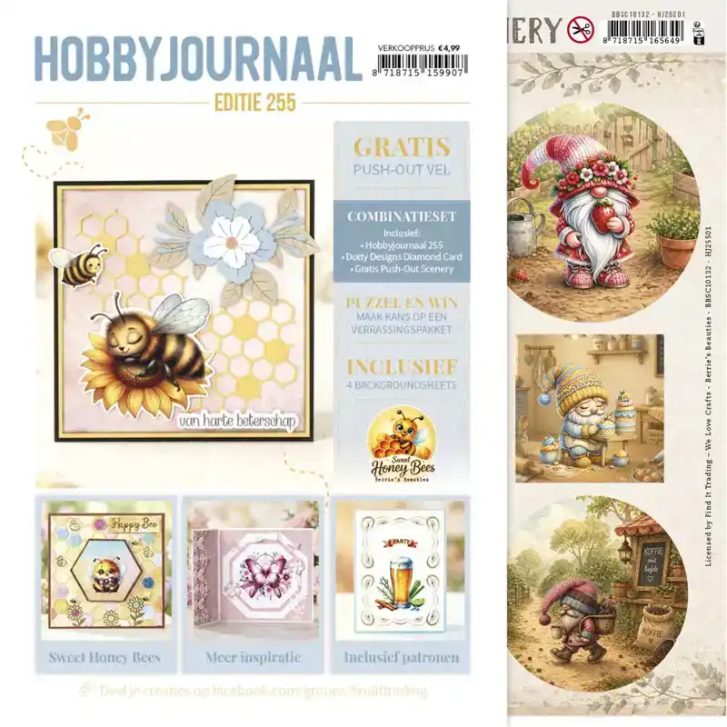 Hobbyjournaal 255