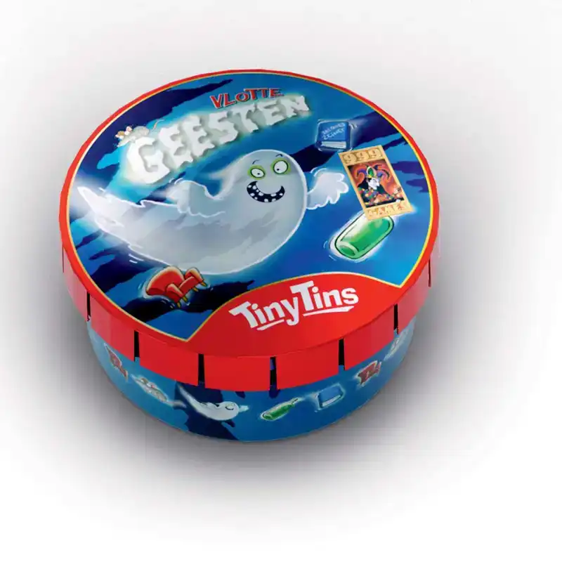 Tiny Tins Vlotte Geesten