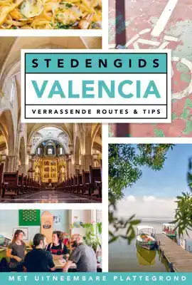 M-Stedengids Valencia
