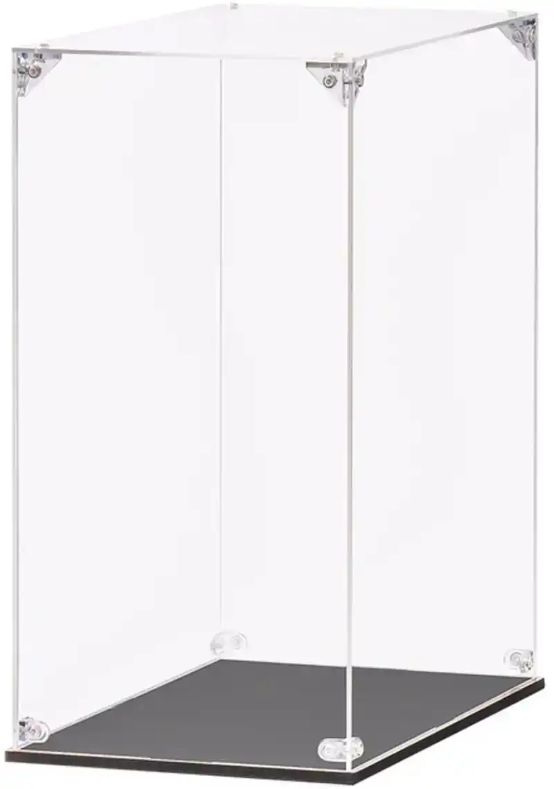 Robotime Dust Cover Display Case