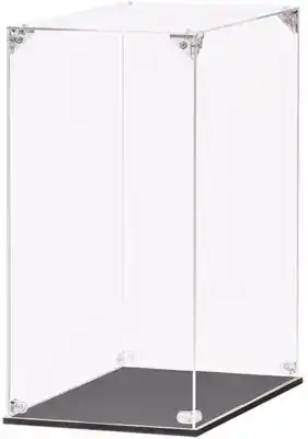 Robotime Dust Cover Display Case