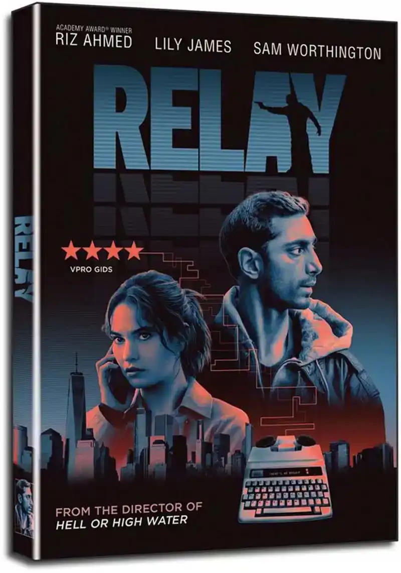 Relay DVD