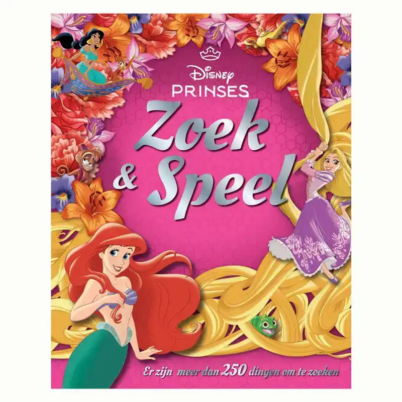 Zoek en Vind Best of Disney