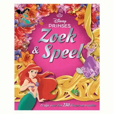 Zoek en Vind Best of Disney