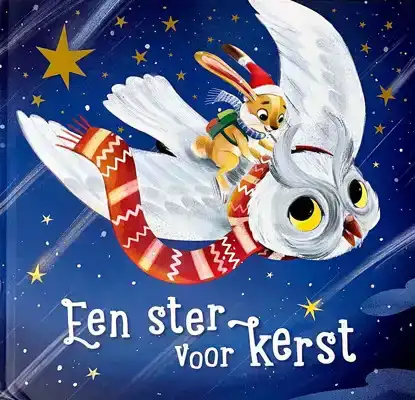 Een ster voor kerst