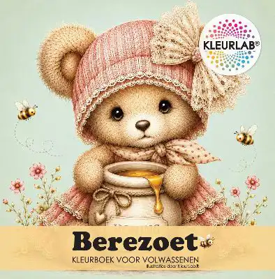 Berezoet Kleurboek voor Volwassenen