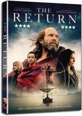 The Return DVD