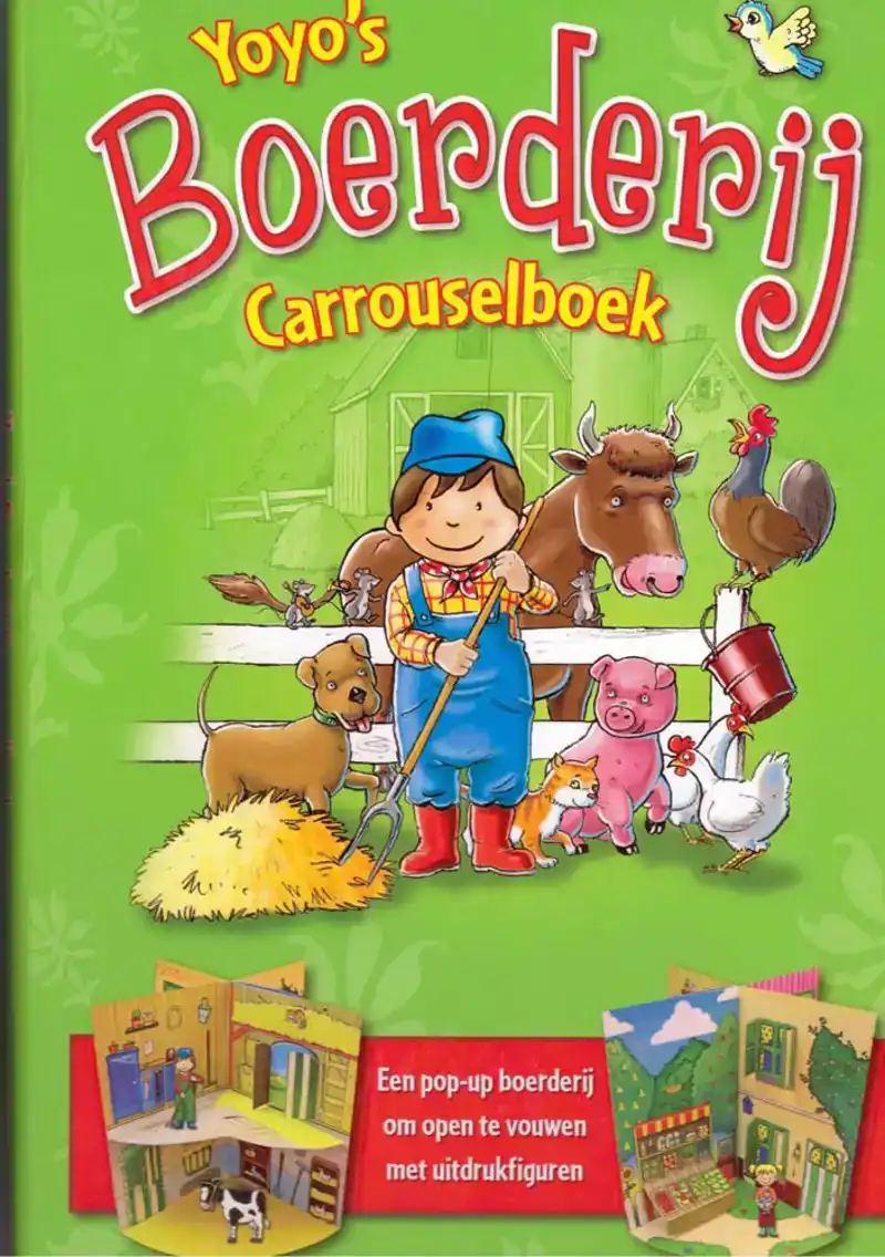Boerderij Carrouselboek