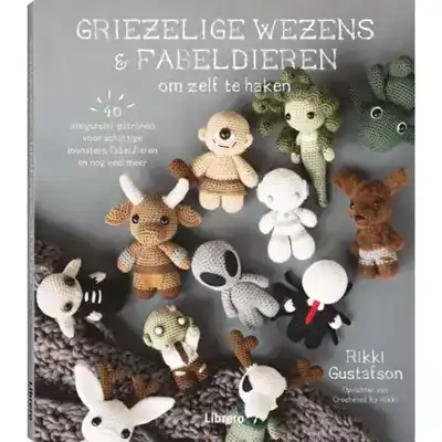 Griezelige wezens en fabeldieren
