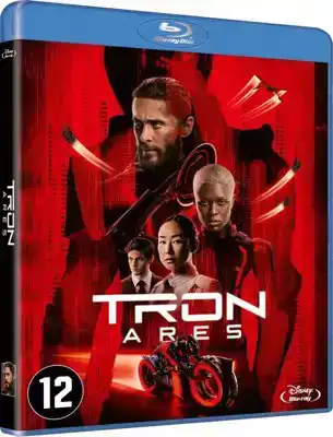 Tron - Ares Blu-ray
