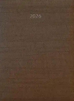Business timer 2026 Taupe