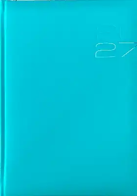 Weekagenda 2027 groen