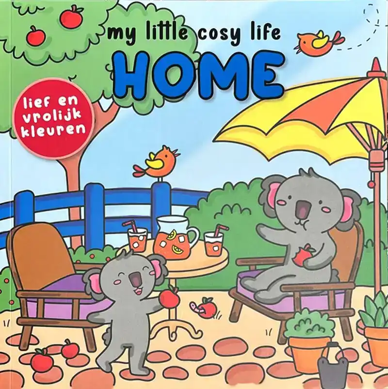 My little cosy life - Home