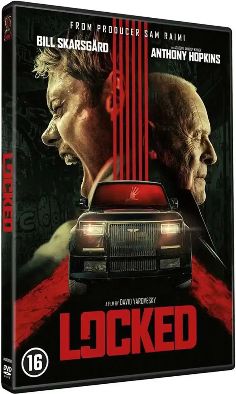 Locked DVD