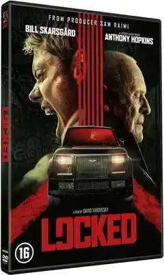 Locked DVD