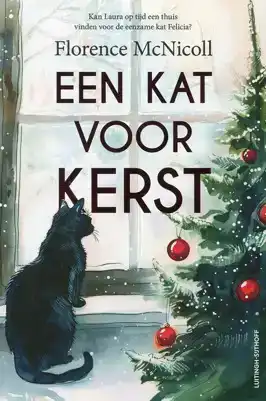 Een kat voor kerst