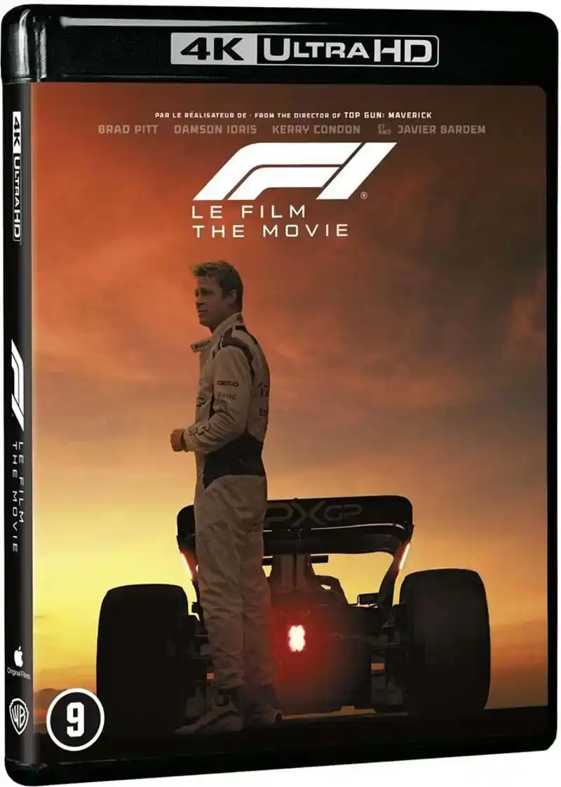 F1 The Movie UHD