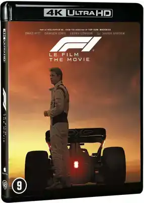 F1 The Movie UHD