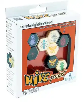 Hive Pocketspel